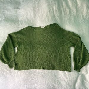 REVOLVE (Lovers and Friends) | Baggy Knit Sweater